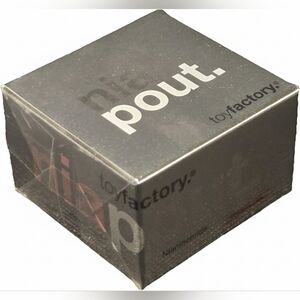 Watermelon Whip Toyfactory Nia Pout Niacinamide Serum Lip Mask